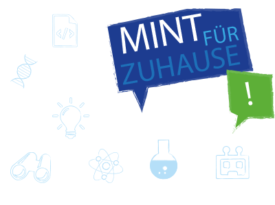 Das SFZ Osnabrück teilt für euch Links und Tipps für MINT für Zuhause!