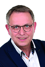 Martin Henke Stellvertretender Vorsitzender