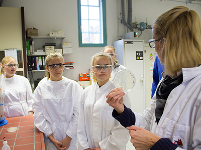 Vielfältiges Kursprogramm