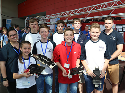 SolarCup in Bremen