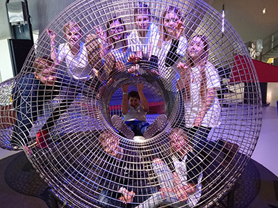 "Phaeno" in Wolfsburg