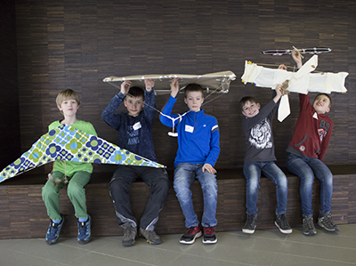 Bionik-Workshop am 29.03.