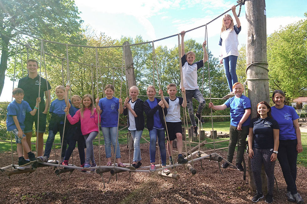 SFZ Robotics Glane ist wieder dabei!