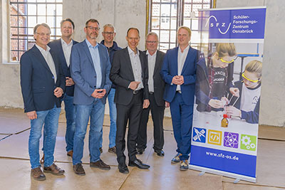 Neu: Robotics in Bad Laer