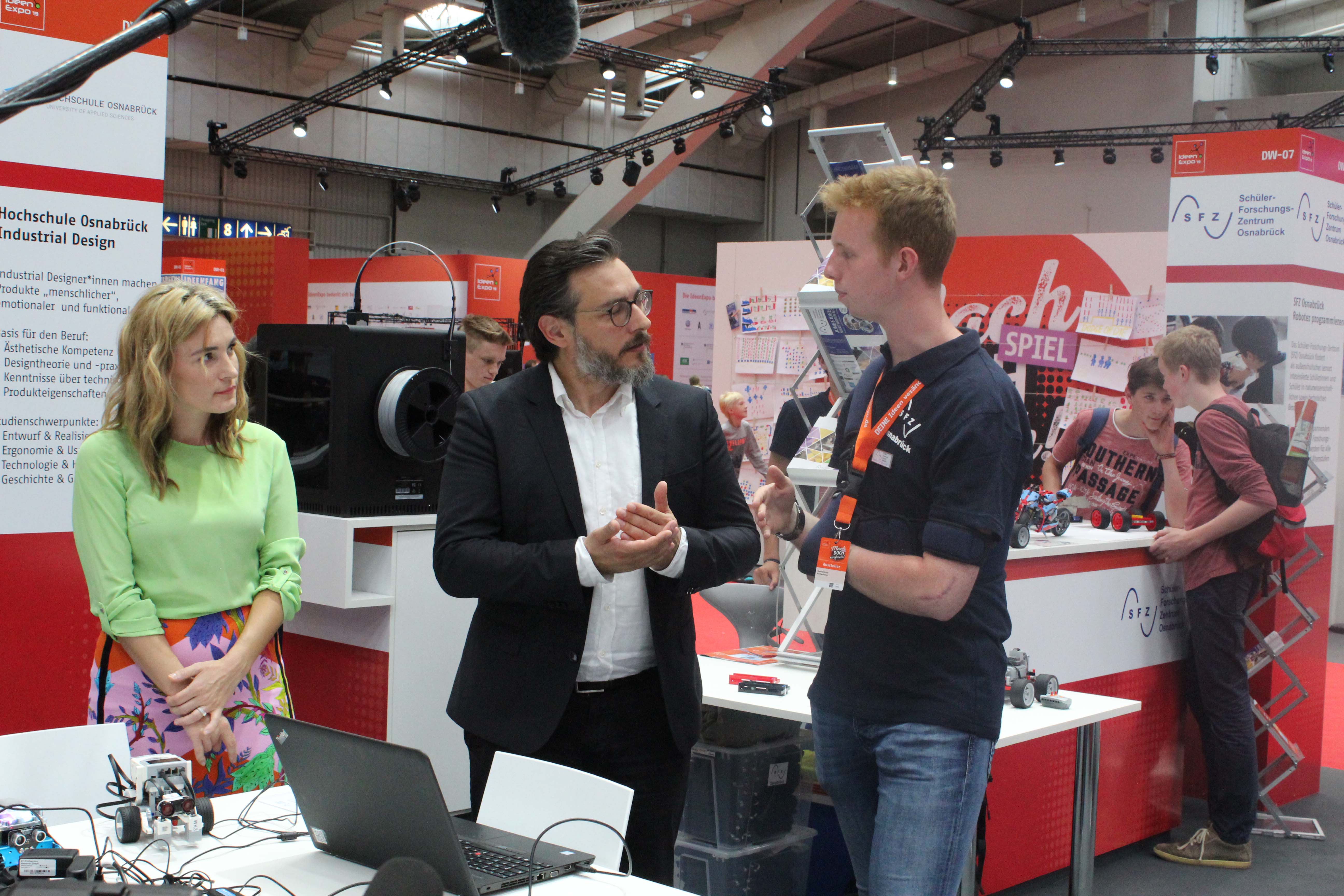 HERZLICHEN DANK FÜR DEN MESSEBESUCH 2019!