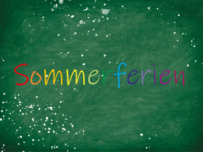 Sommerferien