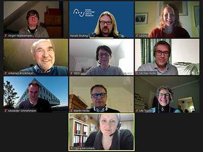 Neuer Beirat für SFZ