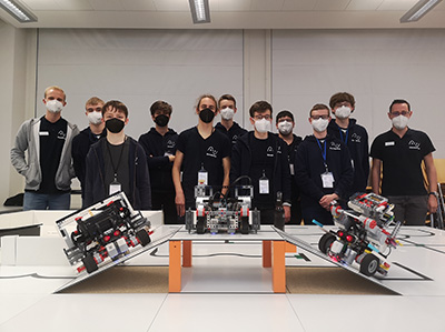 RoboCup Qualifikation