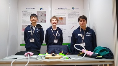 Landessieger in Physik