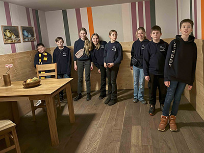 SFZ on Tour zum Universum